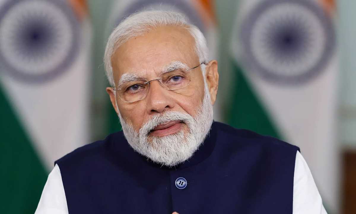 प्रधानमंत्री मोदी ने की मुख्यमंत्री धामी से बात, श्रमिकों को सुरंग से बाहर निकाले जाने के बाद की गई व्यवस्थाओं की ली जानकारी